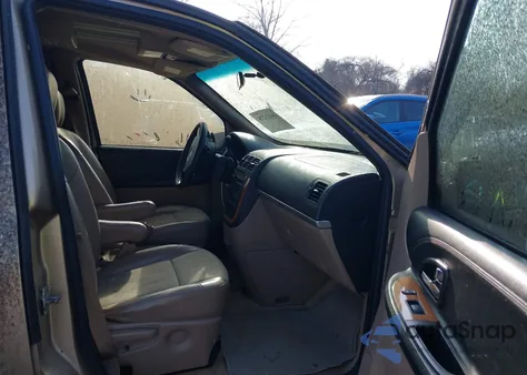 2005 Saturn Relay Fwd z USA, uszkodzony, nr VIN 5GZDV03L05D159088